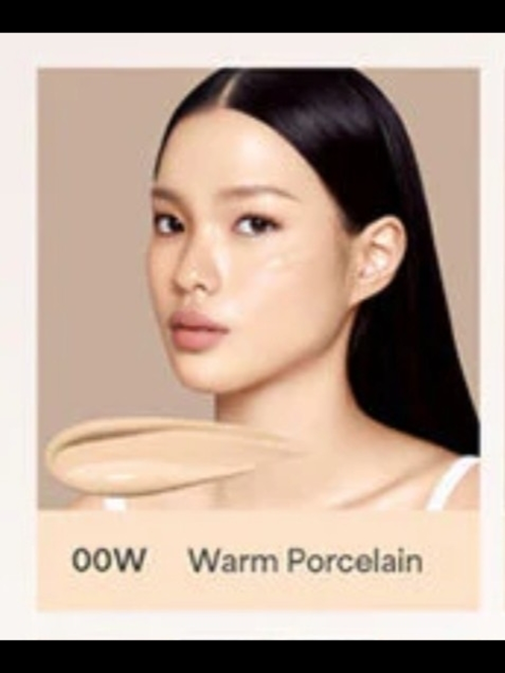 SKINTIFIC Full Coverage Cushion Foundation #0W Warm Porcelain| Satin Glow Finish - Picture 2 of 7